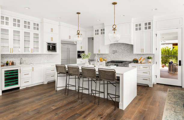 Reliable Countertop Replacement contractor in Princeton, NJ by I E Kitchen