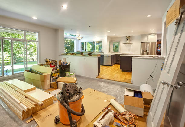 Professional Countertop Replacement technician working in Princeton, NJ